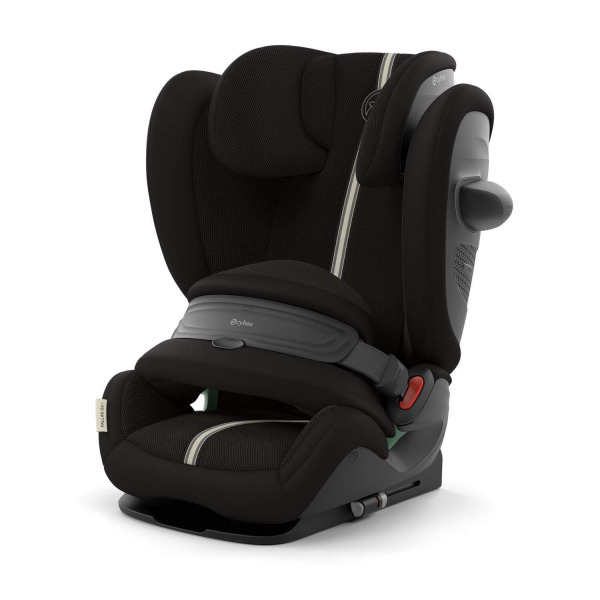CYBEX Gold Pallas G3 i-Size - 76-150cm Moon Black PLUS